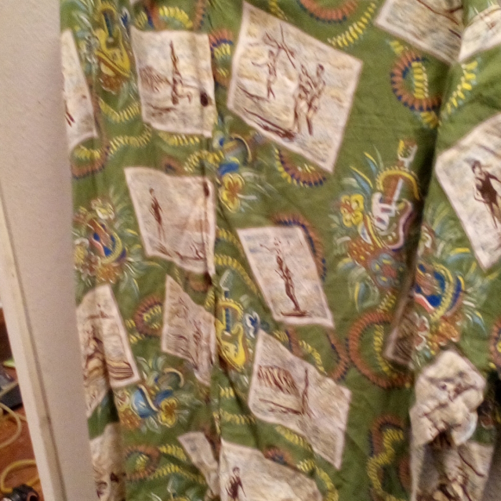 Hawaiian shirt